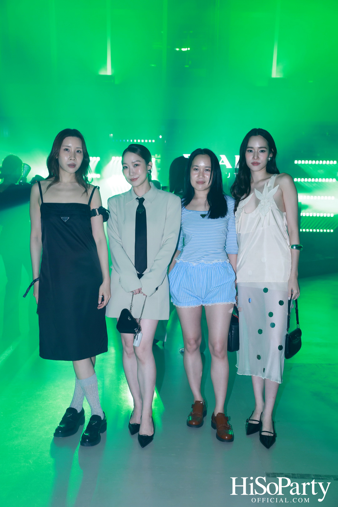 PRADA BEAUTY เปิดตัว Pradascope Mascara และ Reveal Mesh Cushion พร้อมจัดมาสเตอร์คลาสสุดเอ็กซ์คลูซีฟ ณ One Bangkok