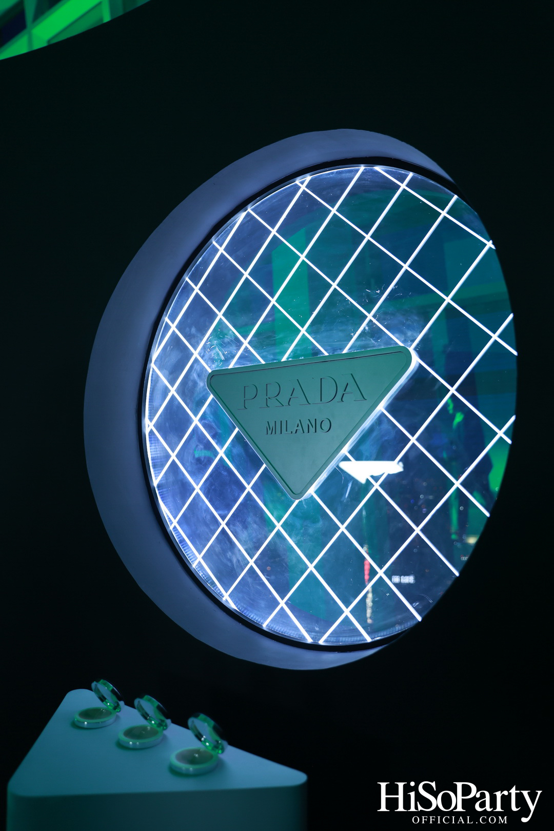 PRADA BEAUTY เปิดตัว Pradascope Mascara และ Reveal Mesh Cushion พร้อมจัดมาสเตอร์คลาสสุดเอ็กซ์คลูซีฟ ณ One Bangkok