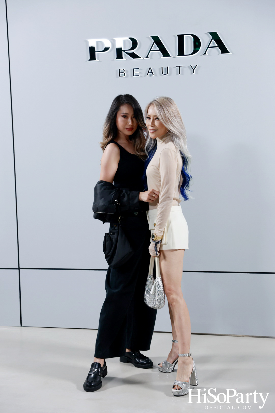 PRADA BEAUTY เปิดตัว Pradascope Mascara และ Reveal Mesh Cushion พร้อมจัดมาสเตอร์คลาสสุดเอ็กซ์คลูซีฟ ณ One Bangkok