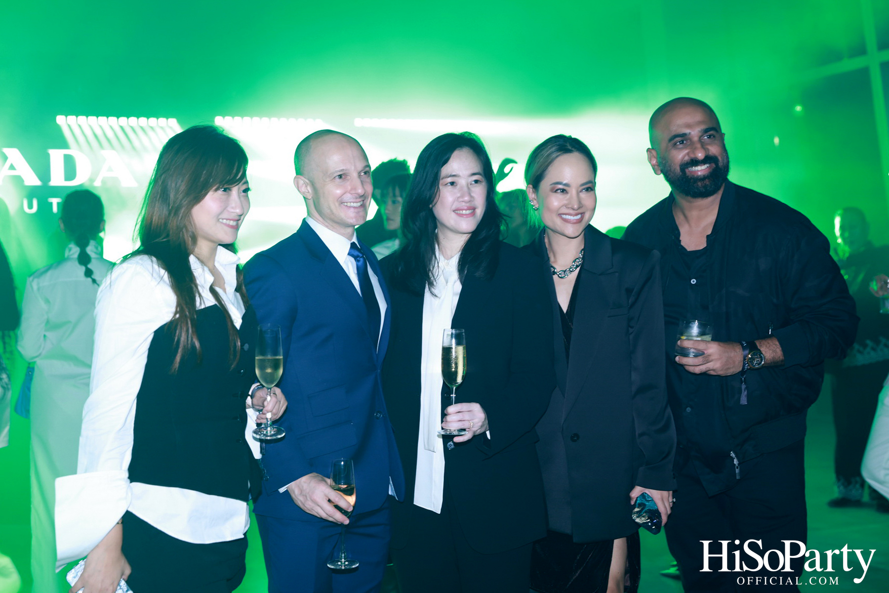 PRADA BEAUTY เปิดตัว Pradascope Mascara และ Reveal Mesh Cushion พร้อมจัดมาสเตอร์คลาสสุดเอ็กซ์คลูซีฟ ณ One Bangkok