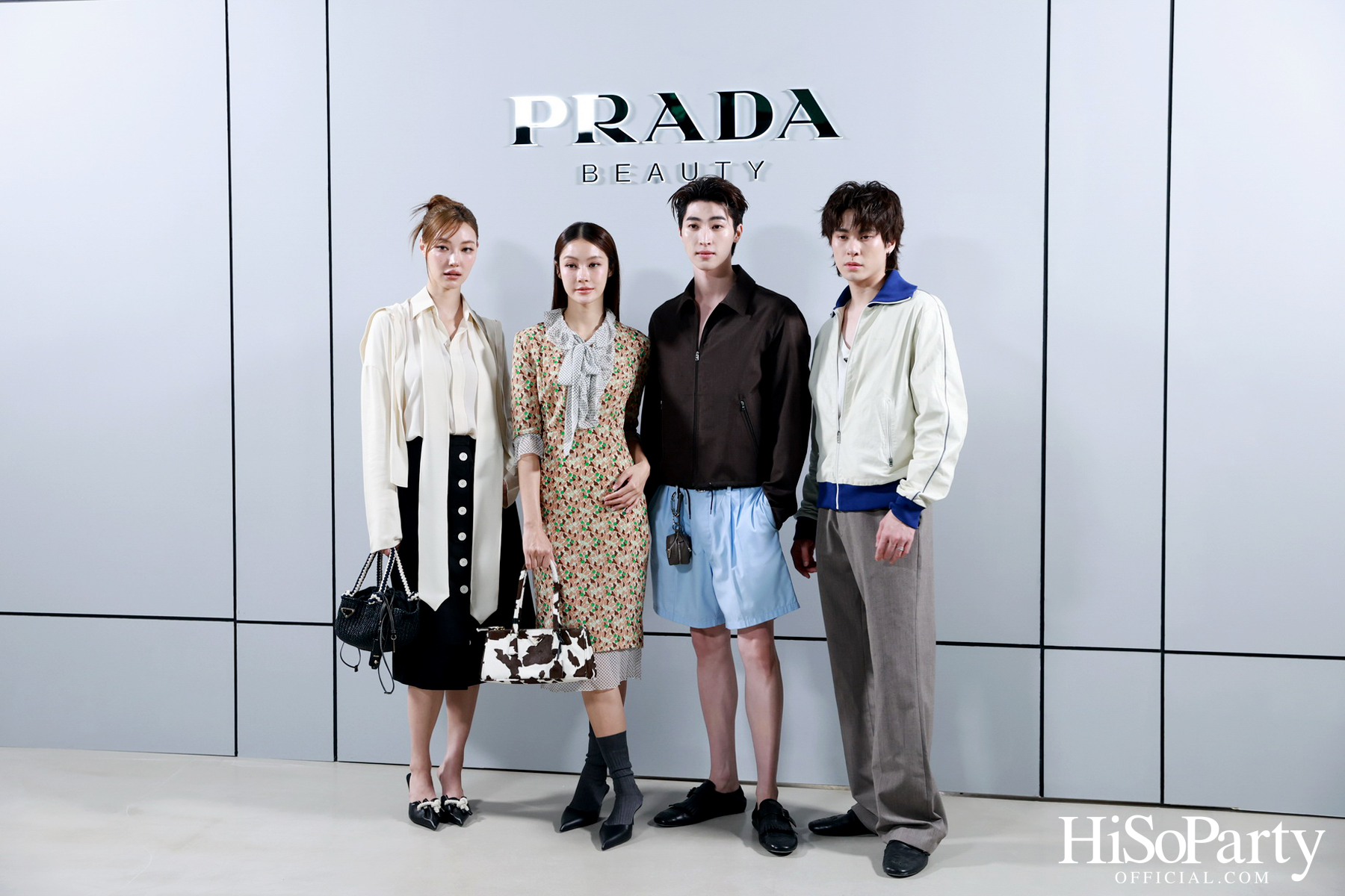 PRADA BEAUTY เปิดตัว Pradascope Mascara และ Reveal Mesh Cushion พร้อมจัดมาสเตอร์คลาสสุดเอ็กซ์คลูซีฟ ณ One Bangkok