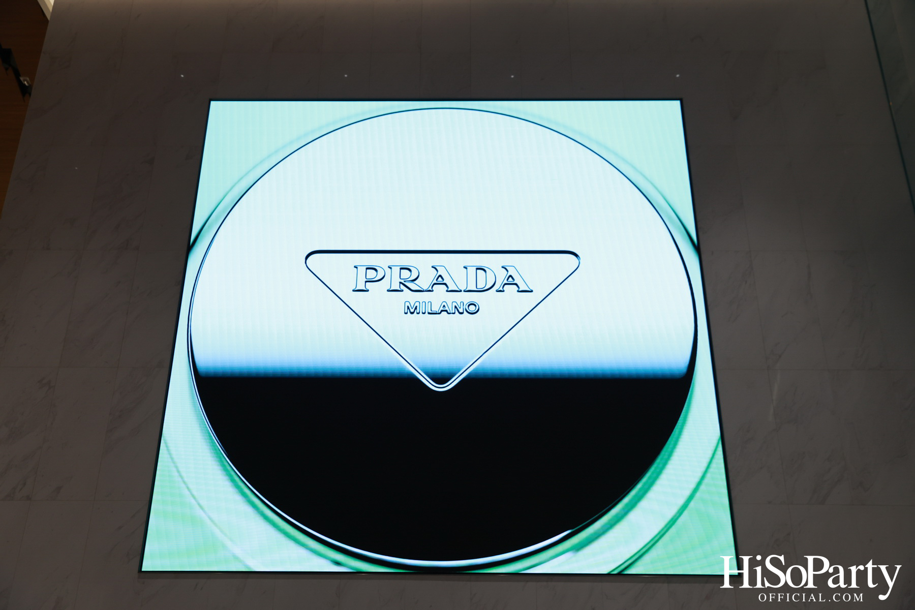 PRADA BEAUTY เปิดตัว Pradascope Mascara และ Reveal Mesh Cushion พร้อมจัดมาสเตอร์คลาสสุดเอ็กซ์คลูซีฟ ณ One Bangkok