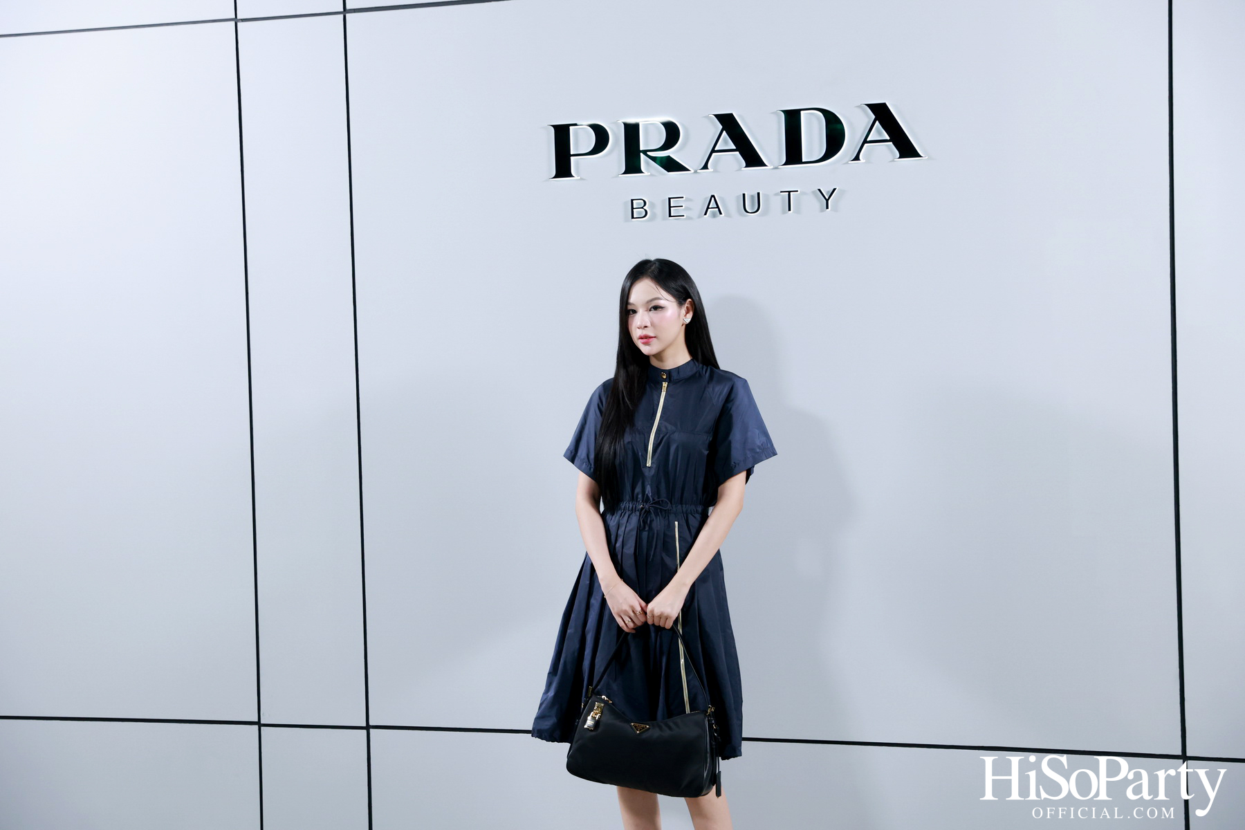 PRADA BEAUTY เปิดตัว Pradascope Mascara และ Reveal Mesh Cushion พร้อมจัดมาสเตอร์คลาสสุดเอ็กซ์คลูซีฟ ณ One Bangkok