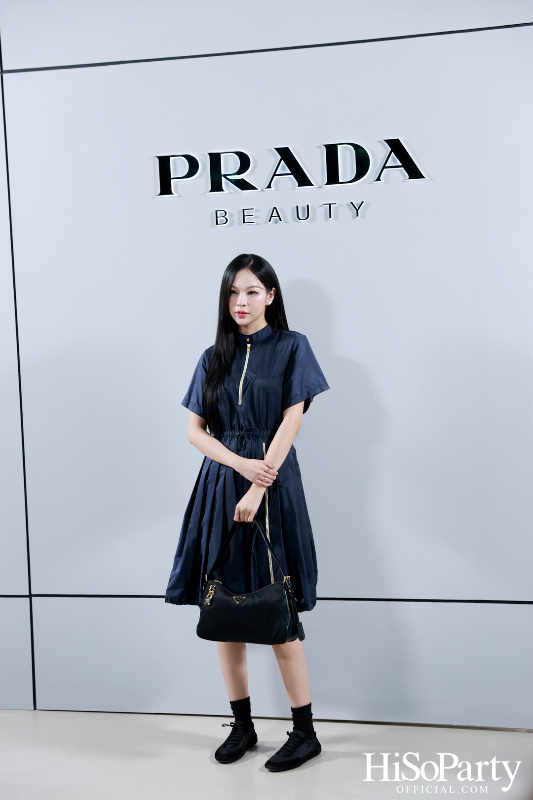 PRADA BEAUTY เปิดตัว Pradascope Mascara และ Reveal Mesh Cushion พร้อมจัดมาสเตอร์คลาสสุดเอ็กซ์คลูซีฟ ณ One Bangkok