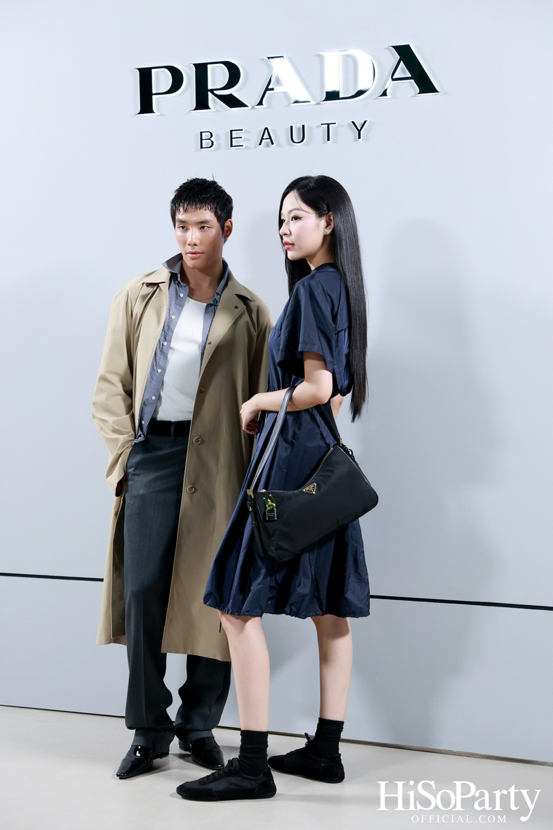 PRADA BEAUTY เปิดตัว Pradascope Mascara และ Reveal Mesh Cushion พร้อมจัดมาสเตอร์คลาสสุดเอ็กซ์คลูซีฟ ณ One Bangkok