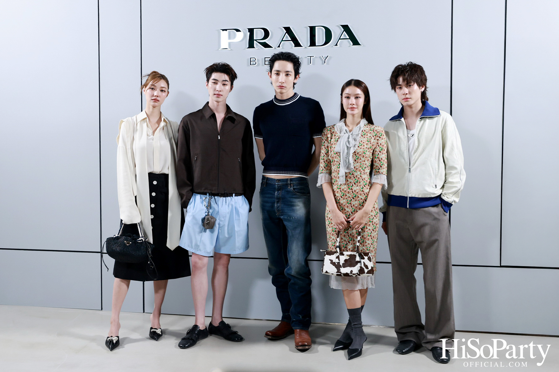 PRADA BEAUTY เปิดตัว Pradascope Mascara และ Reveal Mesh Cushion พร้อมจัดมาสเตอร์คลาสสุดเอ็กซ์คลูซีฟ ณ One Bangkok