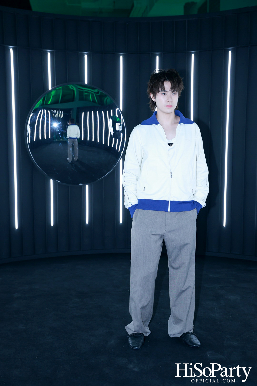 PRADA BEAUTY เปิดตัว Pradascope Mascara และ Reveal Mesh Cushion พร้อมจัดมาสเตอร์คลาสสุดเอ็กซ์คลูซีฟ ณ One Bangkok