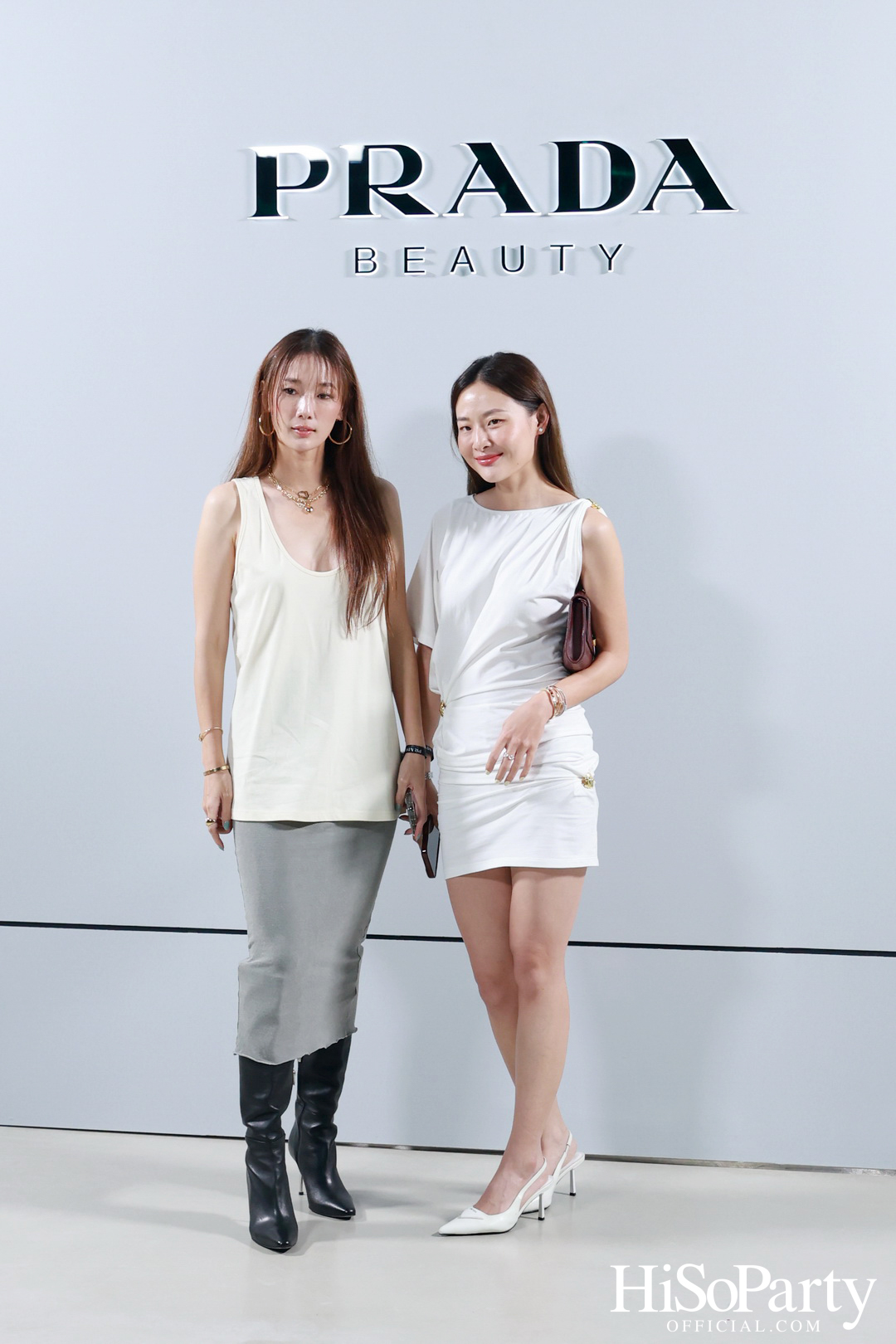 PRADA BEAUTY เปิดตัว Pradascope Mascara และ Reveal Mesh Cushion พร้อมจัดมาสเตอร์คลาสสุดเอ็กซ์คลูซีฟ ณ One Bangkok