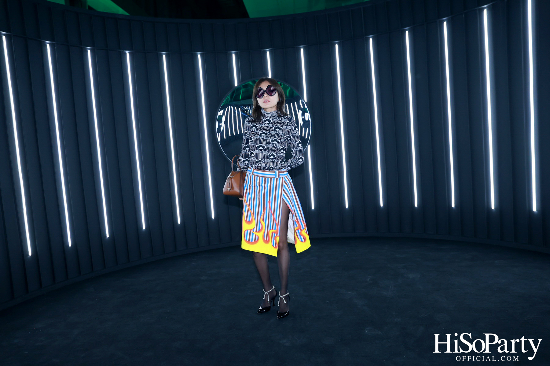 PRADA BEAUTY เปิดตัว Pradascope Mascara และ Reveal Mesh Cushion พร้อมจัดมาสเตอร์คลาสสุดเอ็กซ์คลูซีฟ ณ One Bangkok