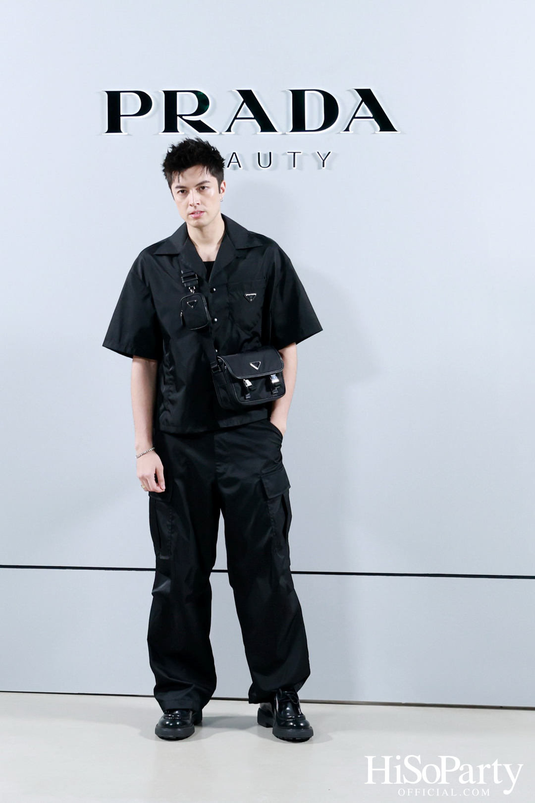 PRADA BEAUTY เปิดตัว Pradascope Mascara และ Reveal Mesh Cushion พร้อมจัดมาสเตอร์คลาสสุดเอ็กซ์คลูซีฟ ณ One Bangkok