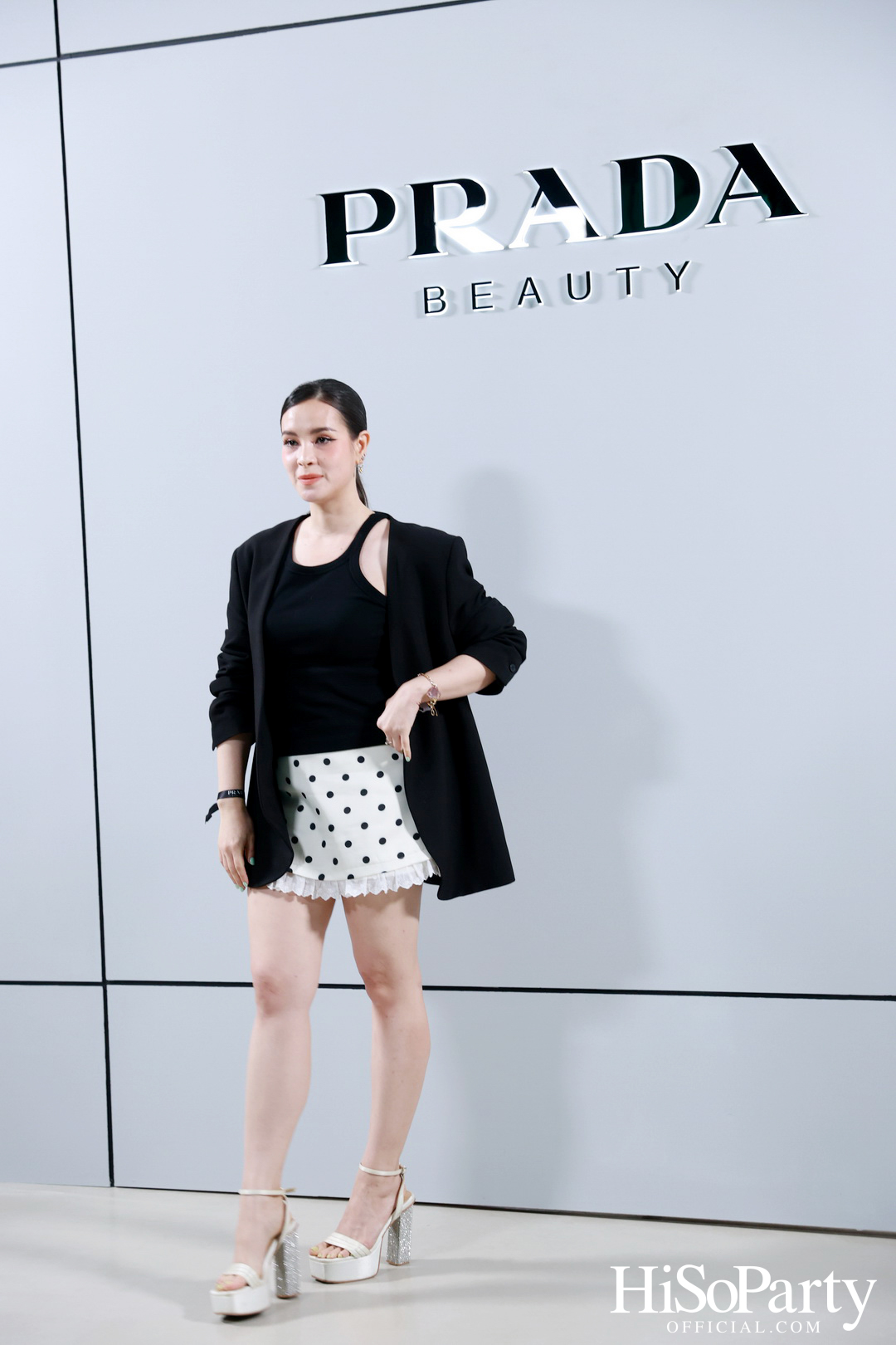 PRADA BEAUTY เปิดตัว Pradascope Mascara และ Reveal Mesh Cushion พร้อมจัดมาสเตอร์คลาสสุดเอ็กซ์คลูซีฟ ณ One Bangkok