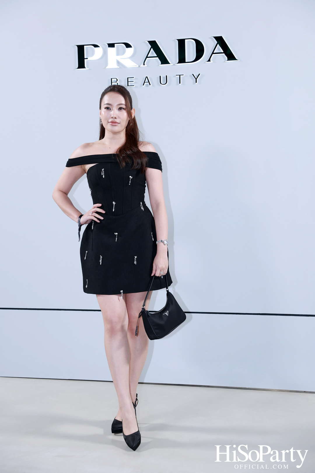 PRADA BEAUTY เปิดตัว Pradascope Mascara และ Reveal Mesh Cushion พร้อมจัดมาสเตอร์คลาสสุดเอ็กซ์คลูซีฟ ณ One Bangkok