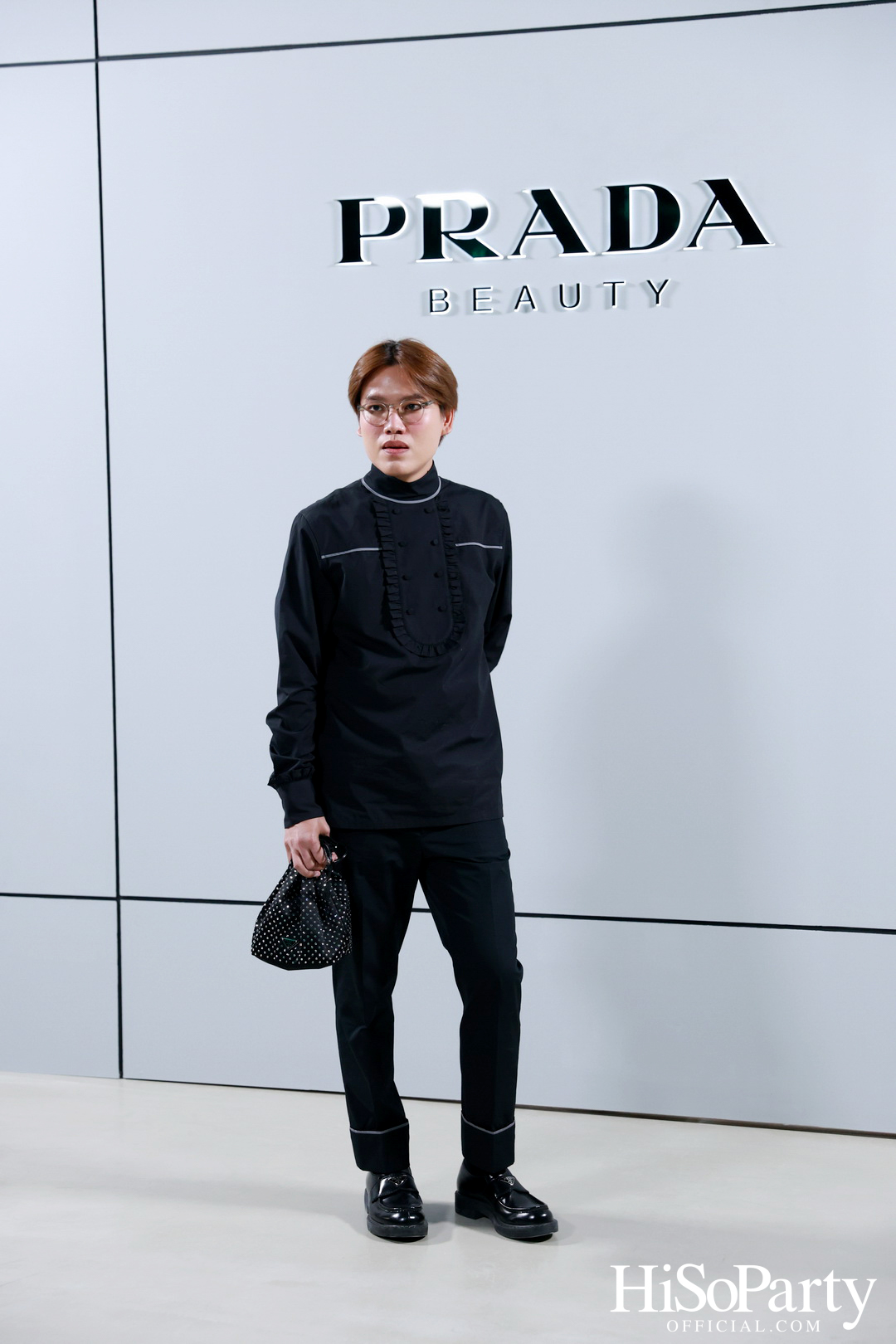 PRADA BEAUTY เปิดตัว Pradascope Mascara และ Reveal Mesh Cushion พร้อมจัดมาสเตอร์คลาสสุดเอ็กซ์คลูซีฟ ณ One Bangkok