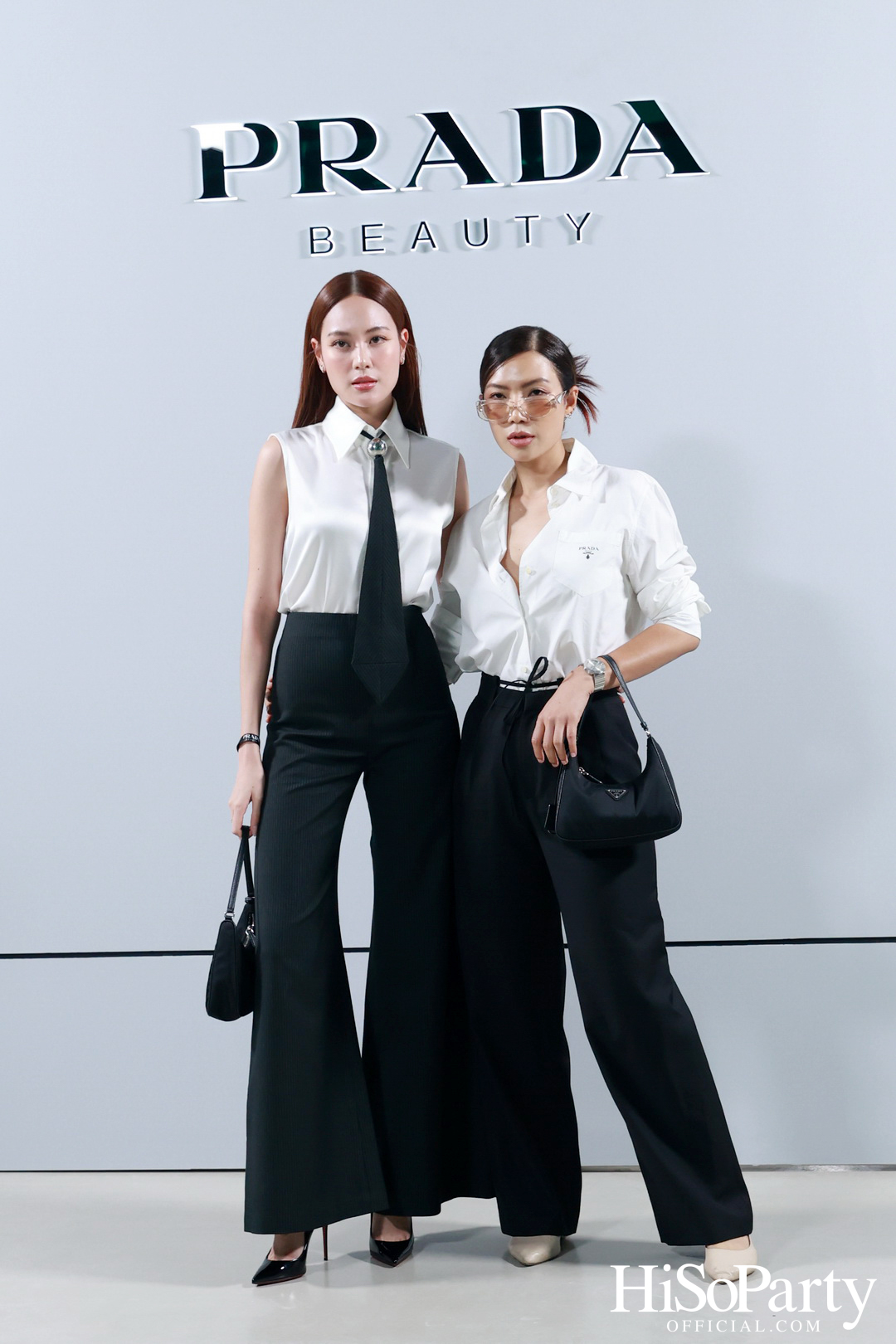 PRADA BEAUTY เปิดตัว Pradascope Mascara และ Reveal Mesh Cushion พร้อมจัดมาสเตอร์คลาสสุดเอ็กซ์คลูซีฟ ณ One Bangkok