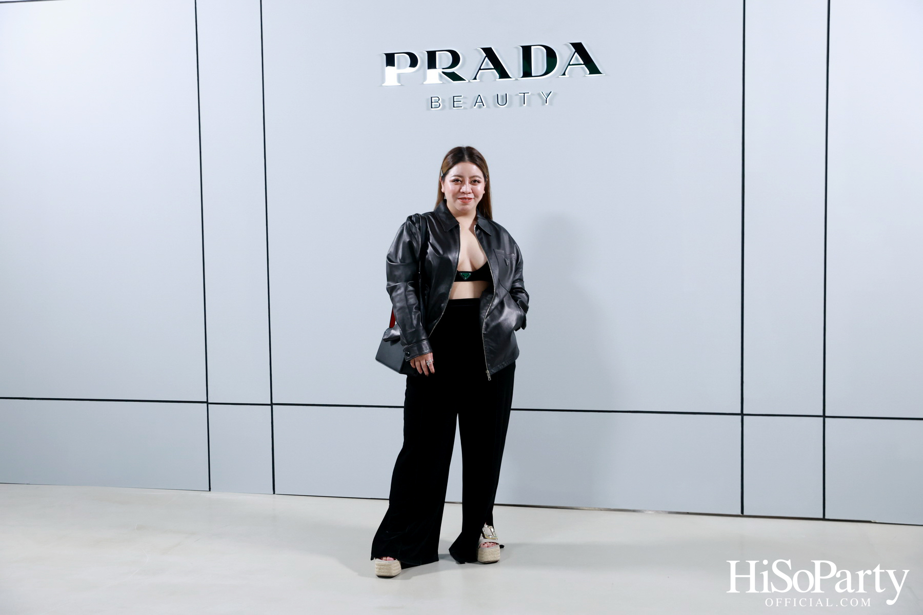 PRADA BEAUTY เปิดตัว Pradascope Mascara และ Reveal Mesh Cushion พร้อมจัดมาสเตอร์คลาสสุดเอ็กซ์คลูซีฟ ณ One Bangkok