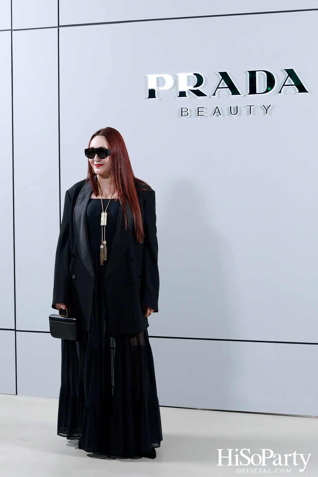 PRADA BEAUTY เปิดตัว Pradascope Mascara และ Reveal Mesh Cushion พร้อมจัดมาสเตอร์คลาสสุดเอ็กซ์คลูซีฟ ณ One Bangkok