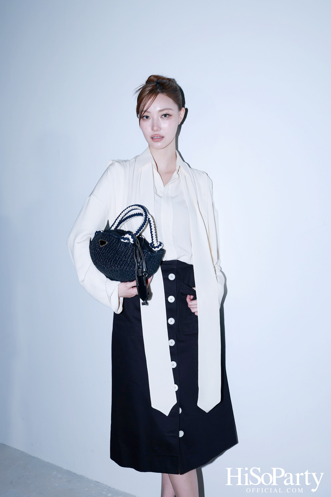 PRADA BEAUTY เปิดตัว Pradascope Mascara และ Reveal Mesh Cushion พร้อมจัดมาสเตอร์คลาสสุดเอ็กซ์คลูซีฟ ณ One Bangkok