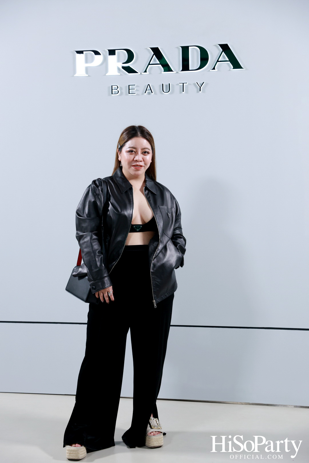 PRADA BEAUTY เปิดตัว Pradascope Mascara และ Reveal Mesh Cushion พร้อมจัดมาสเตอร์คลาสสุดเอ็กซ์คลูซีฟ ณ One Bangkok