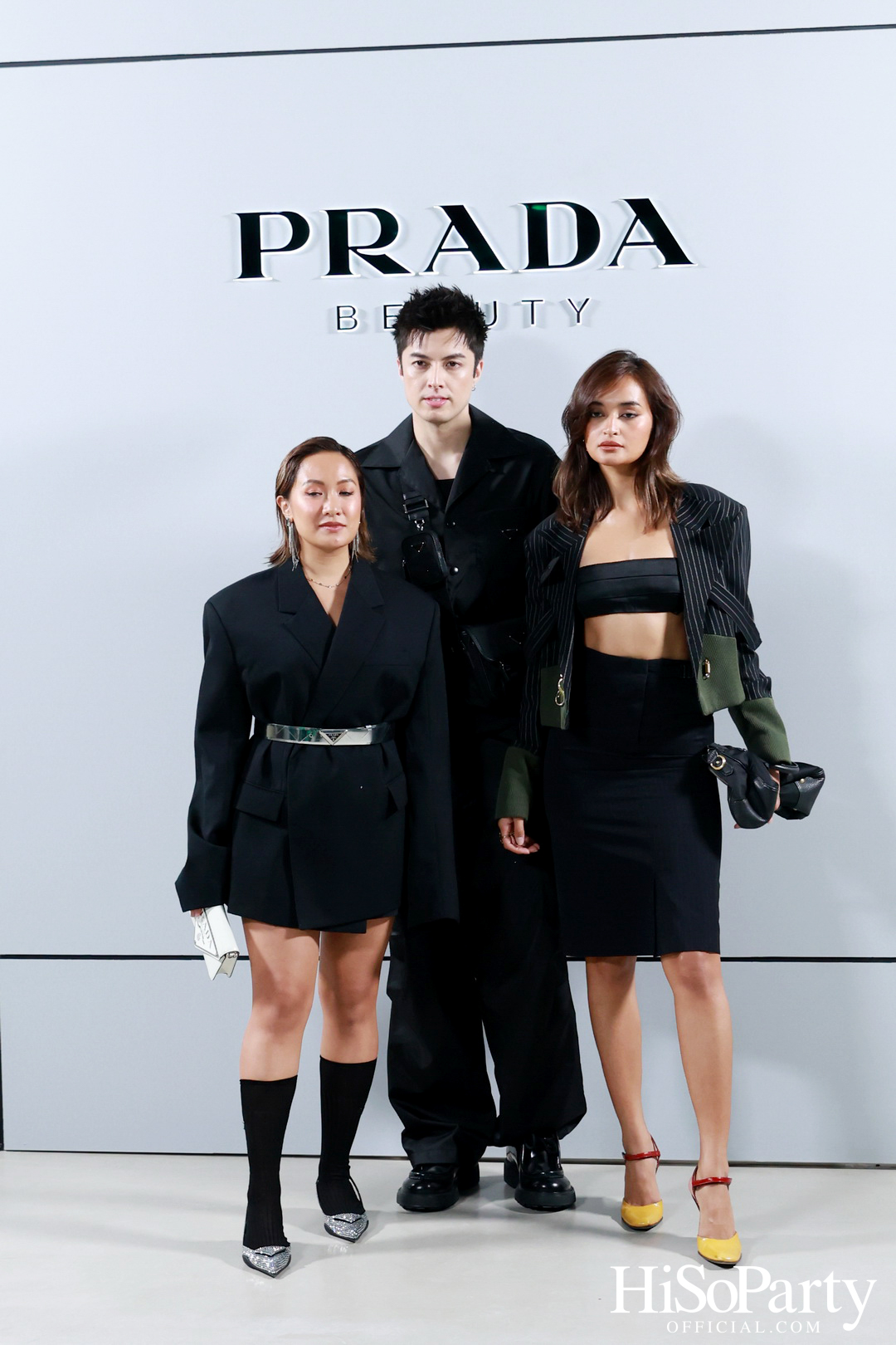 PRADA BEAUTY เปิดตัว Pradascope Mascara และ Reveal Mesh Cushion พร้อมจัดมาสเตอร์คลาสสุดเอ็กซ์คลูซีฟ ณ One Bangkok