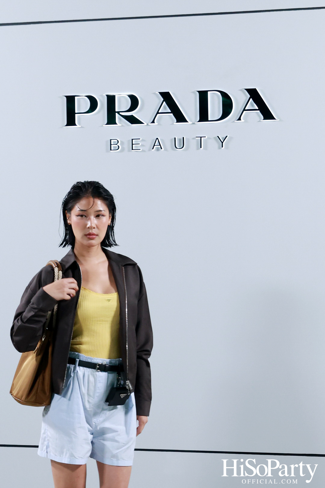 PRADA BEAUTY เปิดตัว Pradascope Mascara และ Reveal Mesh Cushion พร้อมจัดมาสเตอร์คลาสสุดเอ็กซ์คลูซีฟ ณ One Bangkok