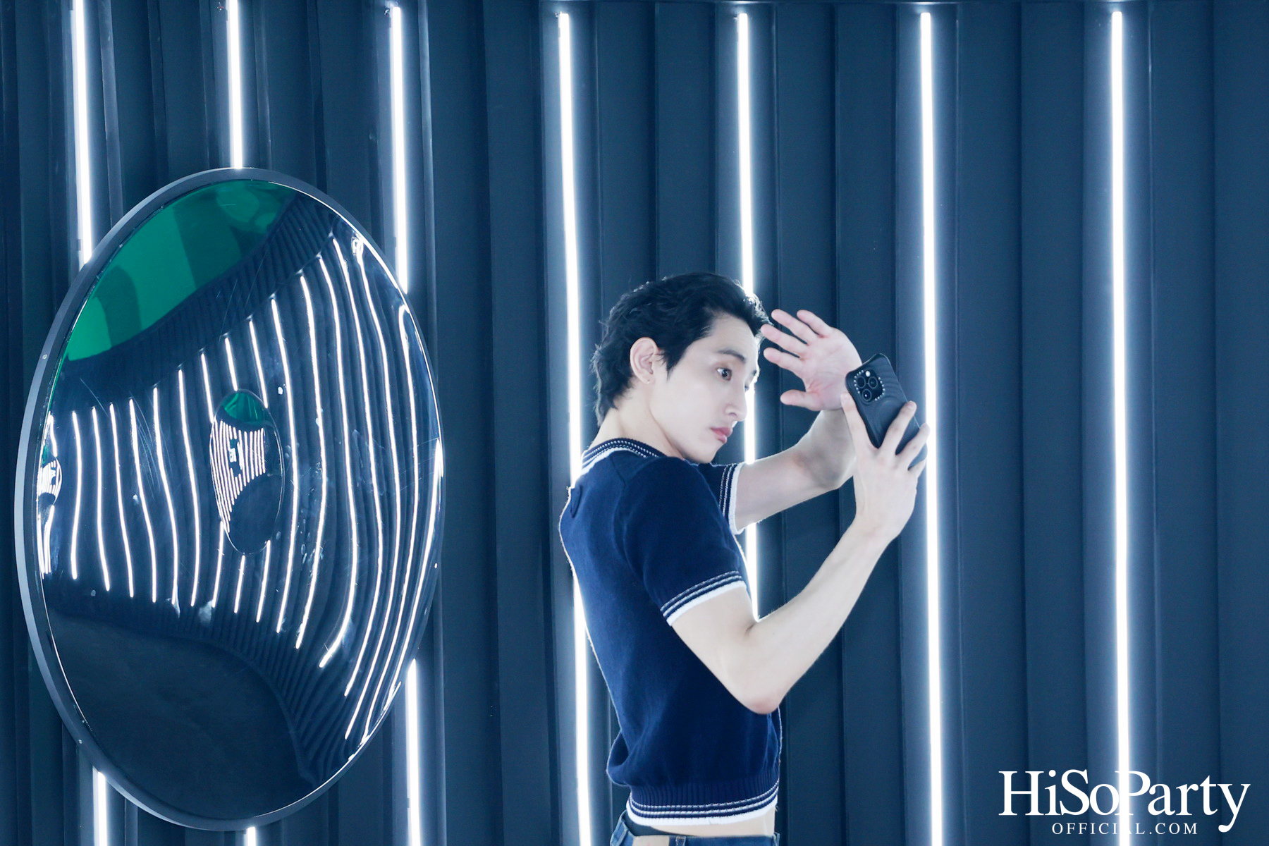 PRADA BEAUTY เปิดตัว Pradascope Mascara และ Reveal Mesh Cushion พร้อมจัดมาสเตอร์คลาสสุดเอ็กซ์คลูซีฟ ณ One Bangkok