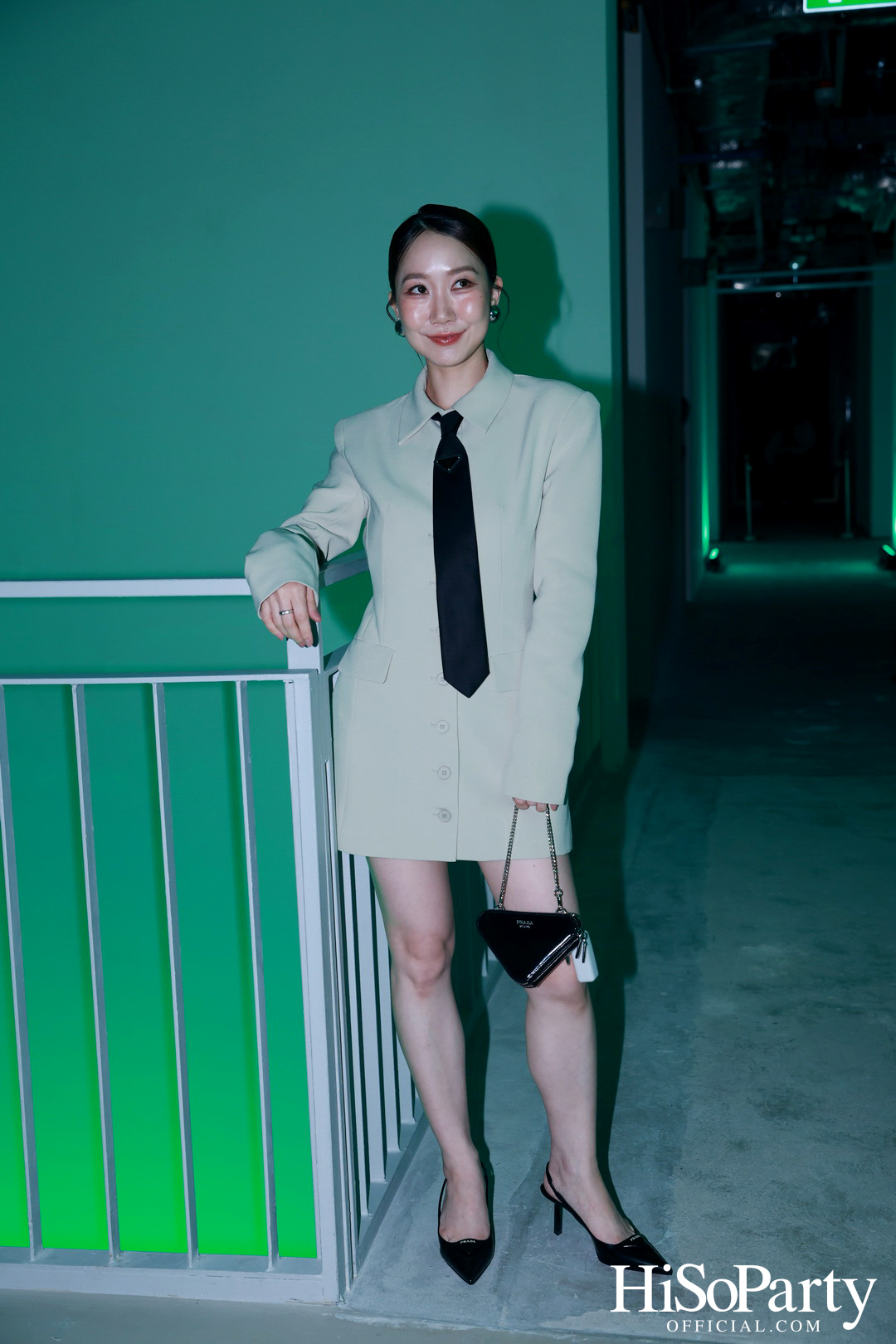 PRADA BEAUTY เปิดตัว Pradascope Mascara และ Reveal Mesh Cushion พร้อมจัดมาสเตอร์คลาสสุดเอ็กซ์คลูซีฟ ณ One Bangkok