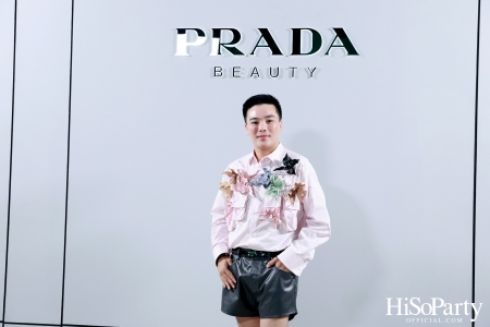 PRADA BEAUTY เปิดตัว Pradascope Mascara และ Reveal Mesh Cushion พร้อมจัดมาสเตอร์คลาสสุดเอ็กซ์คลูซีฟ ณ One Bangkok