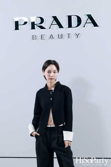 PRADA BEAUTY เปิดตัว Pradascope Mascara และ Reveal Mesh Cushion พร้อมจัดมาสเตอร์คลาสสุดเอ็กซ์คลูซีฟ ณ One Bangkok