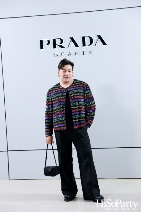 PRADA BEAUTY เปิดตัว Pradascope Mascara และ Reveal Mesh Cushion พร้อมจัดมาสเตอร์คลาสสุดเอ็กซ์คลูซีฟ ณ One Bangkok