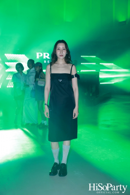PRADA BEAUTY เปิดตัว Pradascope Mascara และ Reveal Mesh Cushion พร้อมจัดมาสเตอร์คลาสสุดเอ็กซ์คลูซีฟ ณ One Bangkok