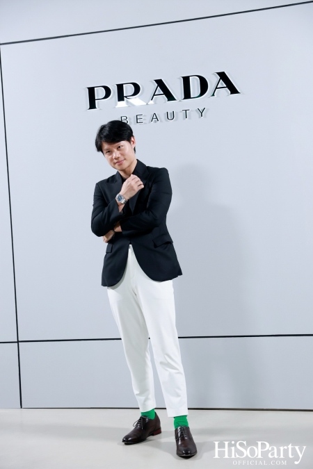PRADA BEAUTY เปิดตัว Pradascope Mascara และ Reveal Mesh Cushion พร้อมจัดมาสเตอร์คลาสสุดเอ็กซ์คลูซีฟ ณ One Bangkok