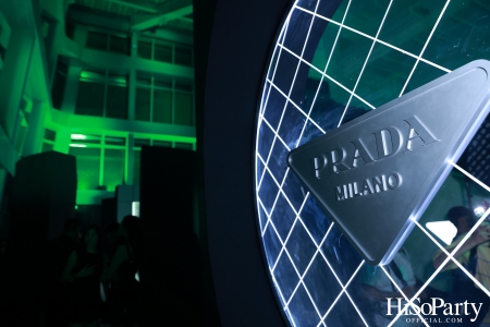 PRADA BEAUTY เปิดตัว Pradascope Mascara และ Reveal Mesh Cushion พร้อมจัดมาสเตอร์คลาสสุดเอ็กซ์คลูซีฟ ณ One Bangkok