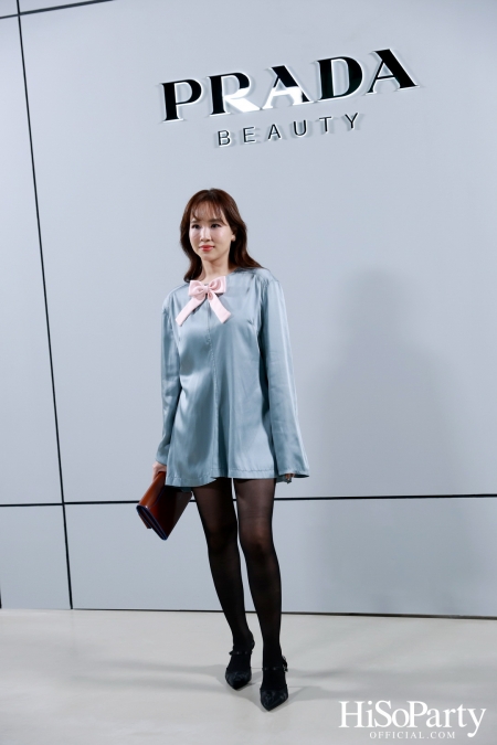 PRADA BEAUTY เปิดตัว Pradascope Mascara และ Reveal Mesh Cushion พร้อมจัดมาสเตอร์คลาสสุดเอ็กซ์คลูซีฟ ณ One Bangkok