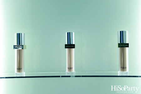 PRADA BEAUTY เปิดตัว Pradascope Mascara และ Reveal Mesh Cushion พร้อมจัดมาสเตอร์คลาสสุดเอ็กซ์คลูซีฟ ณ One Bangkok