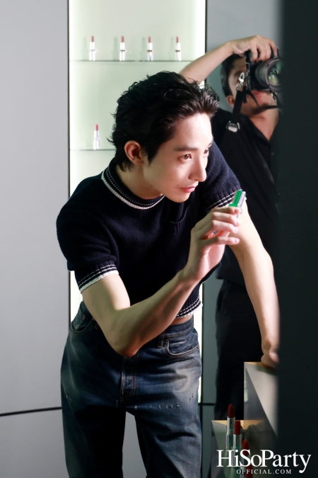 PRADA BEAUTY เปิดตัว Pradascope Mascara และ Reveal Mesh Cushion พร้อมจัดมาสเตอร์คลาสสุดเอ็กซ์คลูซีฟ ณ One Bangkok
