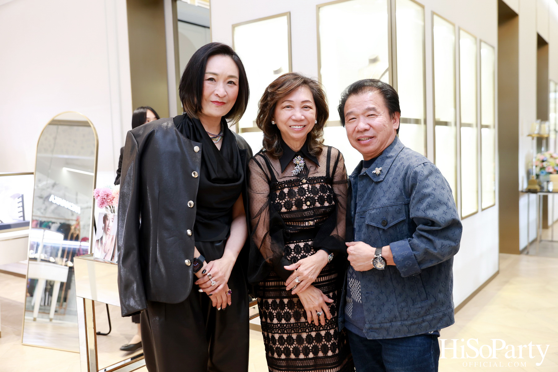 Beauty Gems เปิดตัวคอลเลกชันใหม่ ‘Abeille Magnifique’ สะท้อนความงดงามอันทรงพลังของผึ้ง