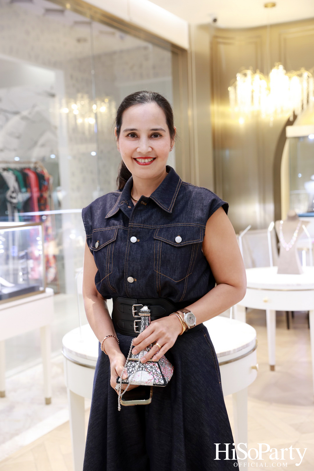 Beauty Gems เปิดตัวคอลเลกชันใหม่ ‘Abeille Magnifique’ สะท้อนความงดงามอันทรงพลังของผึ้ง