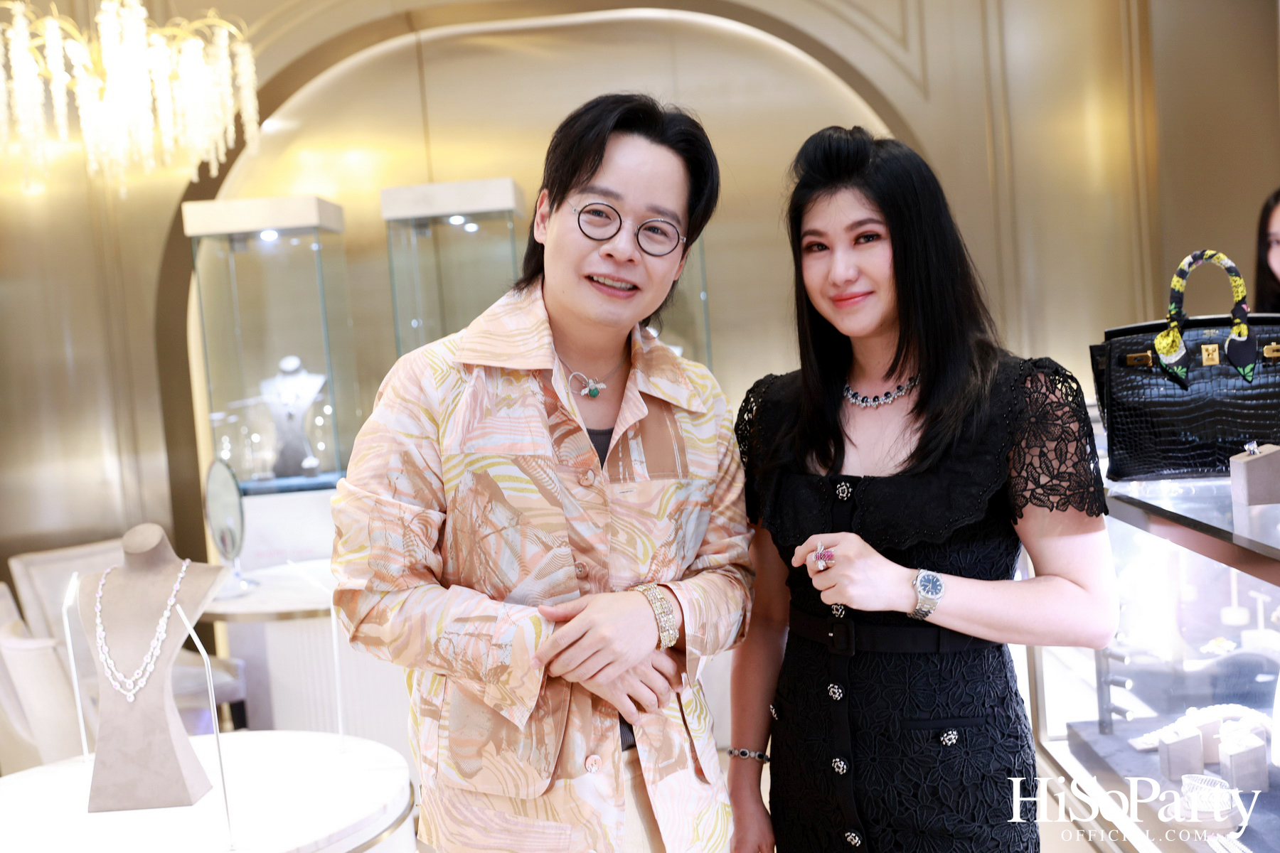 Beauty Gems เปิดตัวคอลเลกชันใหม่ ‘Abeille Magnifique’ สะท้อนความงดงามอันทรงพลังของผึ้ง