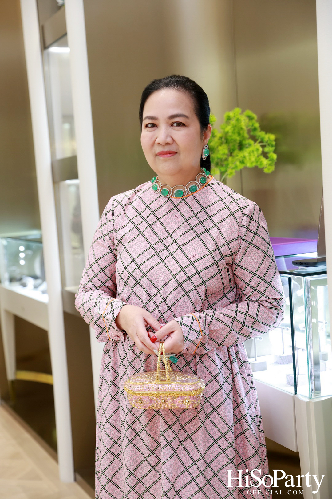 Beauty Gems เปิดตัวคอลเลกชันใหม่ ‘Abeille Magnifique’ สะท้อนความงดงามอันทรงพลังของผึ้ง