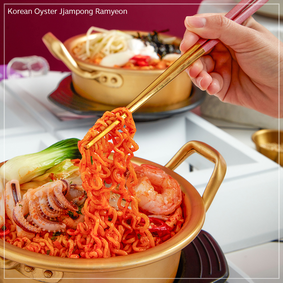 ANJU เปิดตัวเมนูใหม่ เสิร์ฟเสน่ห์ สตรีทฟู้ดเกาหลีบนรูฟท็อป ใจกลางกรุงเทพฯ