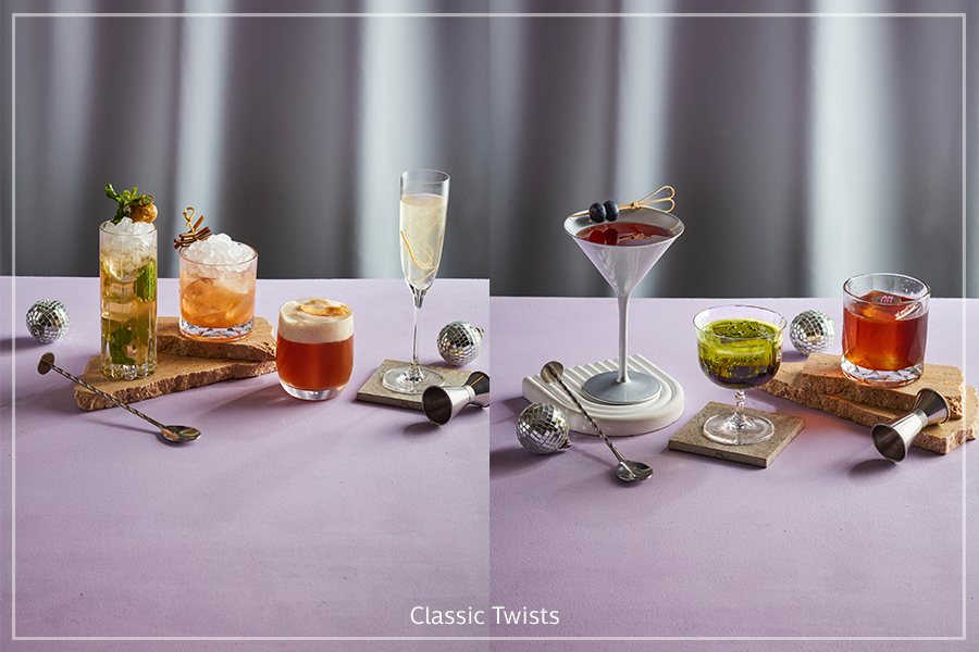 ANJU เปิดตัวเมนูใหม่ เสิร์ฟเสน่ห์ สตรีทฟู้ดเกาหลีบนรูฟท็อป ใจกลางกรุงเทพฯ