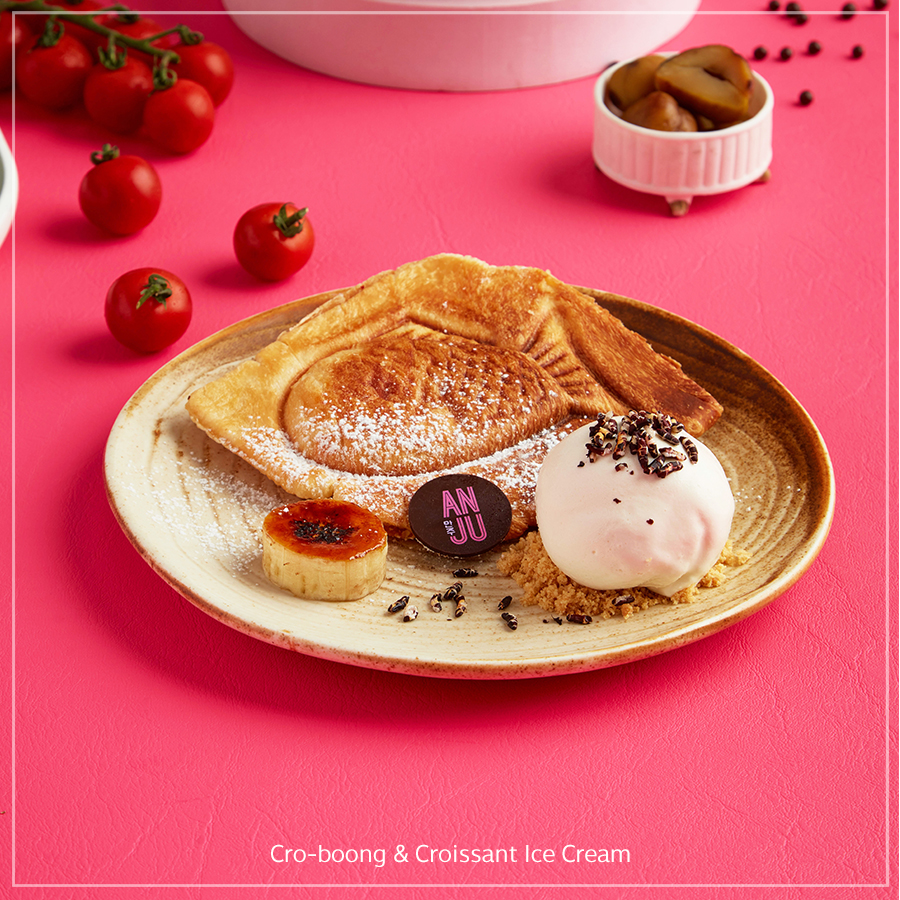 ANJU เปิดตัวเมนูใหม่ เสิร์ฟเสน่ห์ สตรีทฟู้ดเกาหลีบนรูฟท็อป ใจกลางกรุงเทพฯ