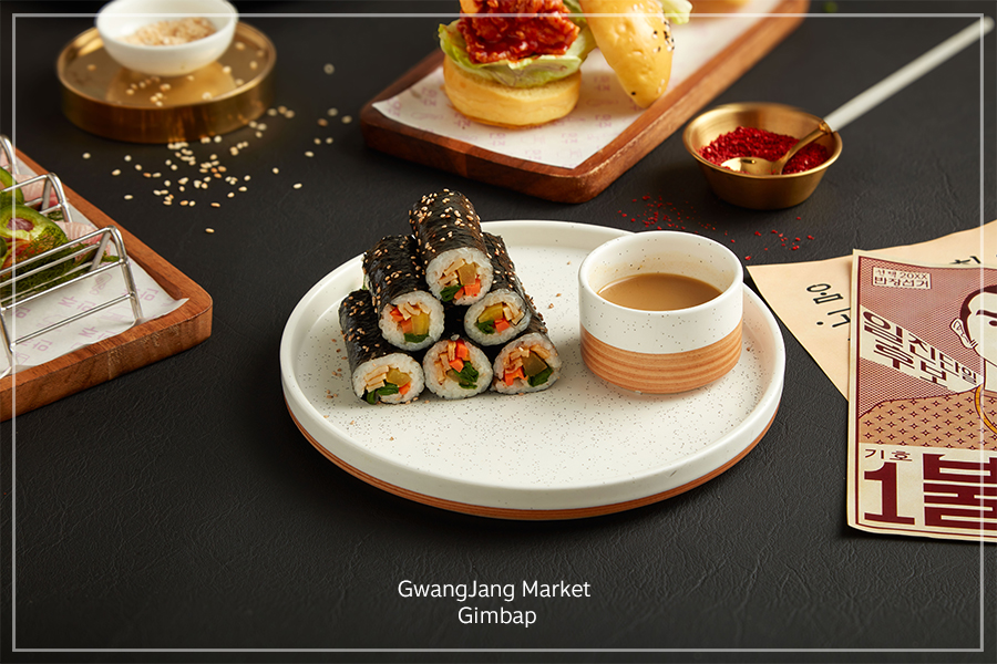 ANJU เปิดตัวเมนูใหม่ เสิร์ฟเสน่ห์ สตรีทฟู้ดเกาหลีบนรูฟท็อป ใจกลางกรุงเทพฯ