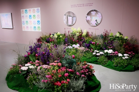 งานเปิดนิทรรศการ ART IN THE PARK “Spring in Central Park, New York” อิมเพรสชันนิสม์อันอ่อนโยนและผลิบาน ใจกลางมหานครนิวยอร์ก