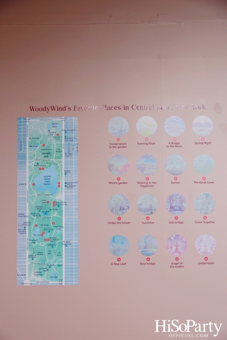 งานเปิดนิทรรศการ ART IN THE PARK “Spring in Central Park, New York” อิมเพรสชันนิสม์อันอ่อนโยนและผลิบาน ใจกลางมหานครนิวยอร์ก