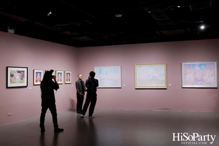 งานเปิดนิทรรศการ ART IN THE PARK “Spring in Central Park, New York” อิมเพรสชันนิสม์อันอ่อนโยนและผลิบาน ใจกลางมหานครนิวยอร์ก