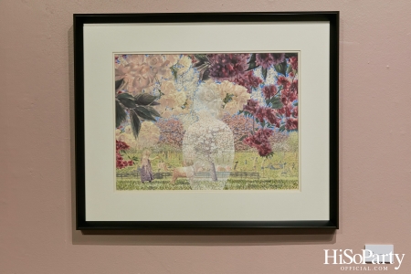 งานเปิดนิทรรศการ ART IN THE PARK “Spring in Central Park, New York” อิมเพรสชันนิสม์อันอ่อนโยนและผลิบาน ใจกลางมหานครนิวยอร์ก