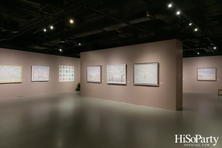 งานเปิดนิทรรศการ ART IN THE PARK “Spring in Central Park, New York” อิมเพรสชันนิสม์อันอ่อนโยนและผลิบาน ใจกลางมหานครนิวยอร์ก