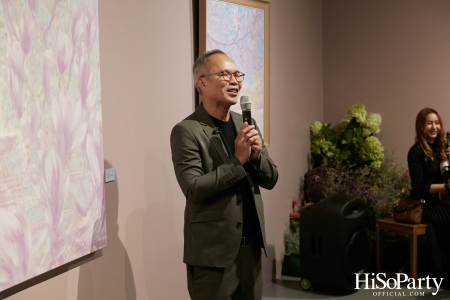 งานเปิดนิทรรศการ ART IN THE PARK “Spring in Central Park, New York” อิมเพรสชันนิสม์อันอ่อนโยนและผลิบาน ใจกลางมหานครนิวยอร์ก