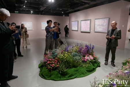 งานเปิดนิทรรศการ ART IN THE PARK “Spring in Central Park, New York” อิมเพรสชันนิสม์อันอ่อนโยนและผลิบาน ใจกลางมหานครนิวยอร์ก